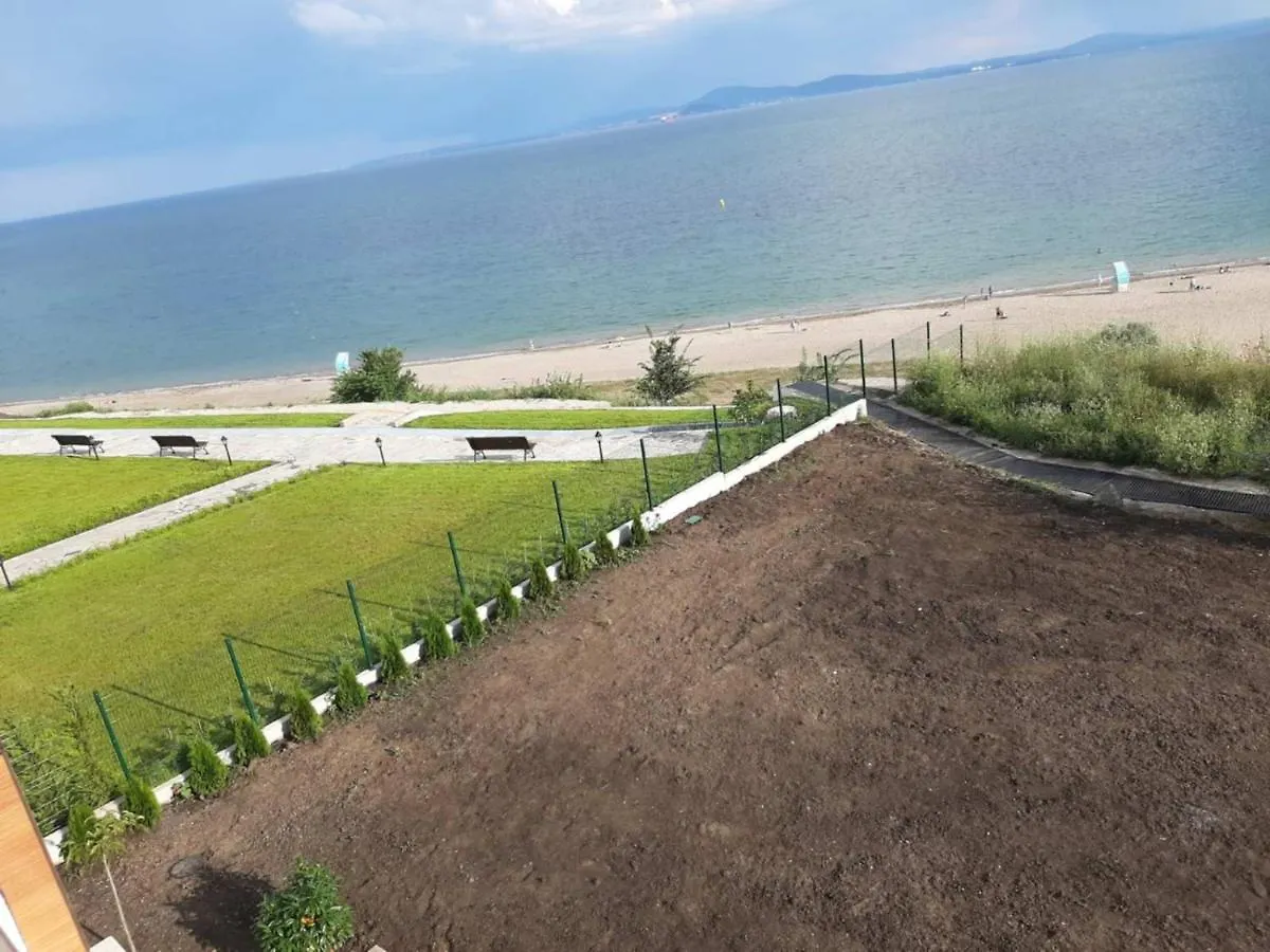 A-19 Sea View Studio-Apartmen Sarafovo Burgas Bułgaria
