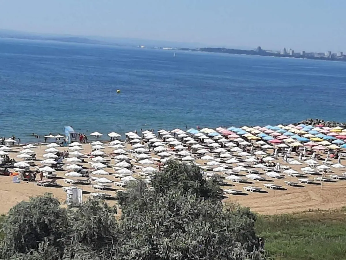 A-19 Sea View Studio-Apartmen Sarafovo Бургас