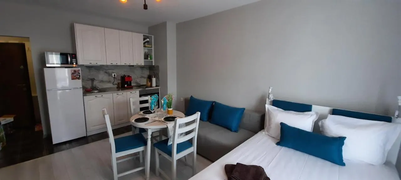 A-19 Sea View Studio-Apartmen Sarafovo Burgas 0*,
