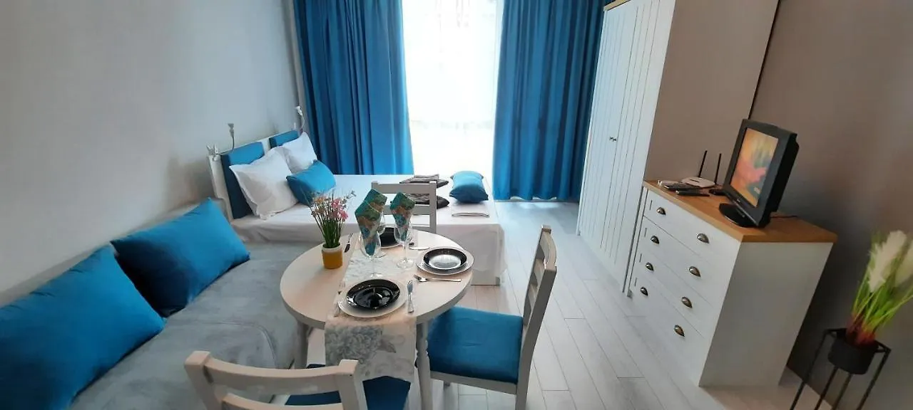 Apartament A-19 Sea View Studio-Apartmen Sarafovo Burgas