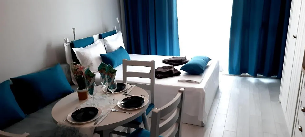 A-19 Sea View Studio-Apartmen Sarafovo Бургас Болгария