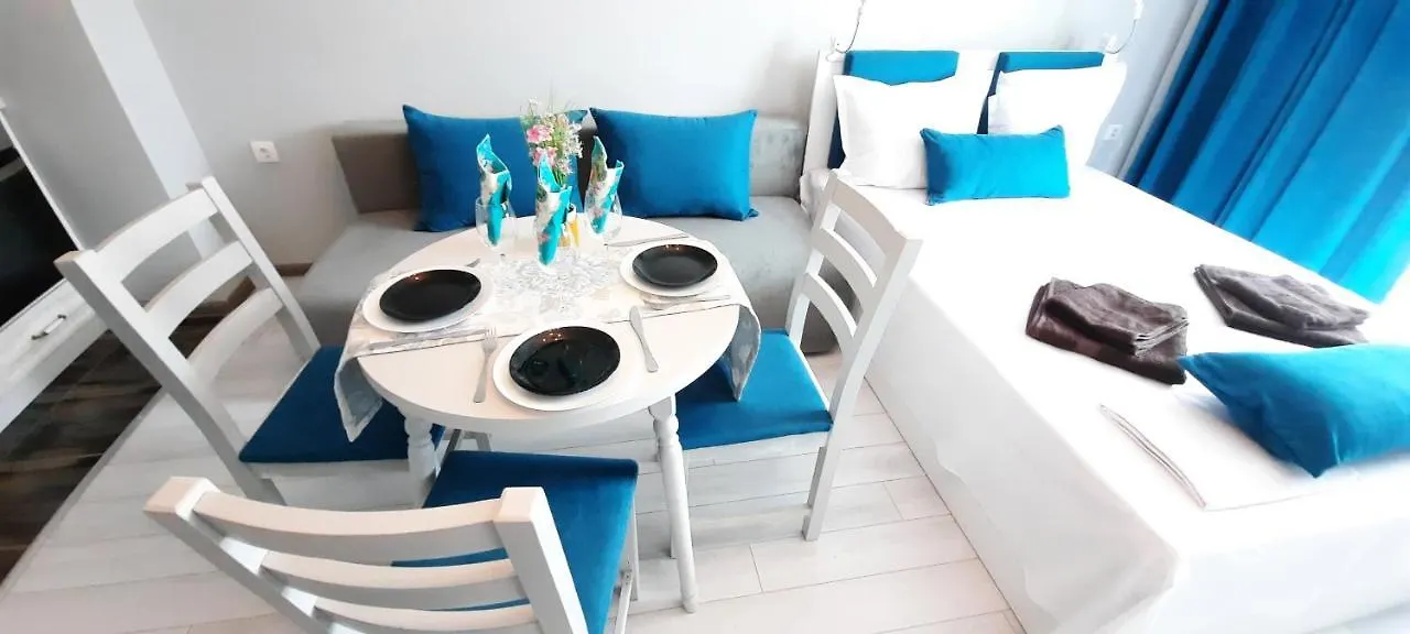 A-19 Sea View Studio-Apartmen Sarafovo Burgas Bułgaria