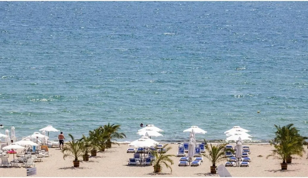A-19 Sea View Studio-Apartmen Sarafovo Burgas City 0*,  Bulgarien