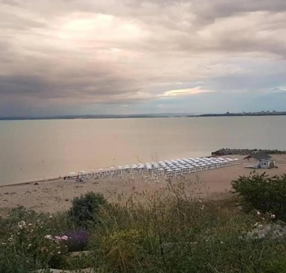 Apartament A-19 Sea View Studio-Apartmen Sarafovo Burgas Bułgaria