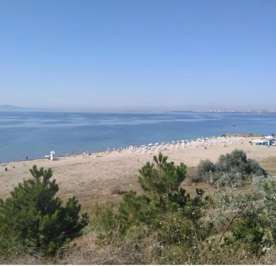 A-19 Sea View Studio-Apartmen Sarafovo Burgas City Apartment